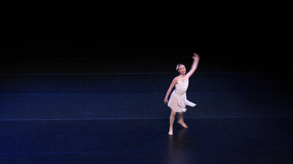 TDF Lyrical Modern 11 Years - 7